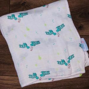 ⭐️ S O L D ⭐️ Coco Moon baby swaddle